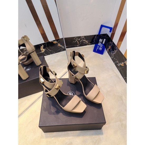 Balmain Shoes Top Quality