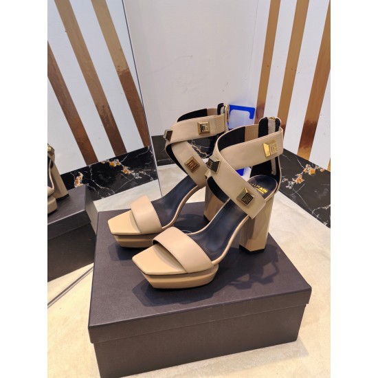 Balmain Shoes Top Quality