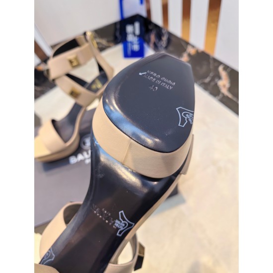 Balmain Shoes Top Quality