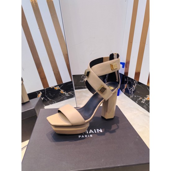 Balmain Shoes Top Quality