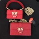 Pinko Bags Top Quality
21x13x6