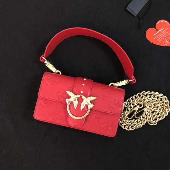 Pinko Bags Top Quality
21x13x6