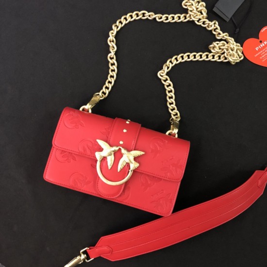 Pinko Bags Top Quality
21x13x6