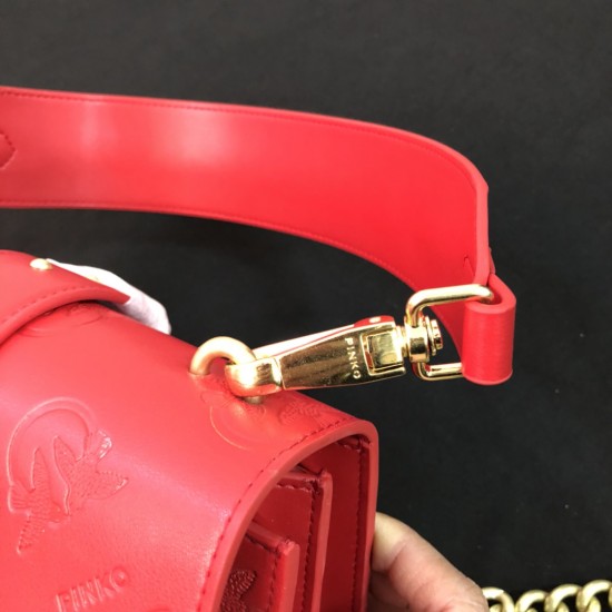 Pinko Bags Top Quality
21x13x6