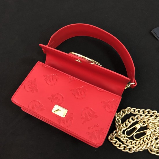 Pinko Bags Top Quality
21x13x6