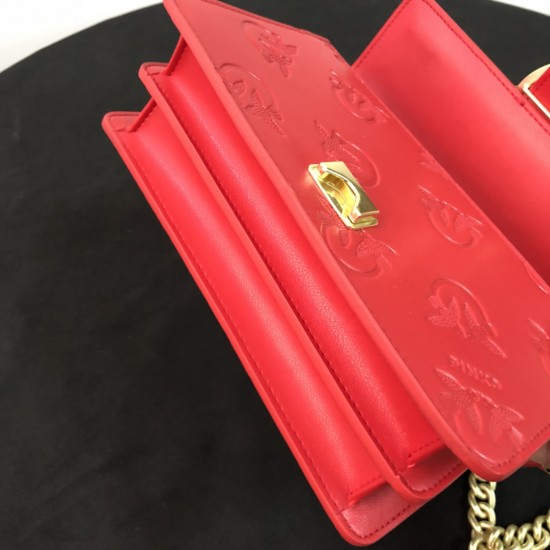 Pinko Bags Top Quality
21x13x6