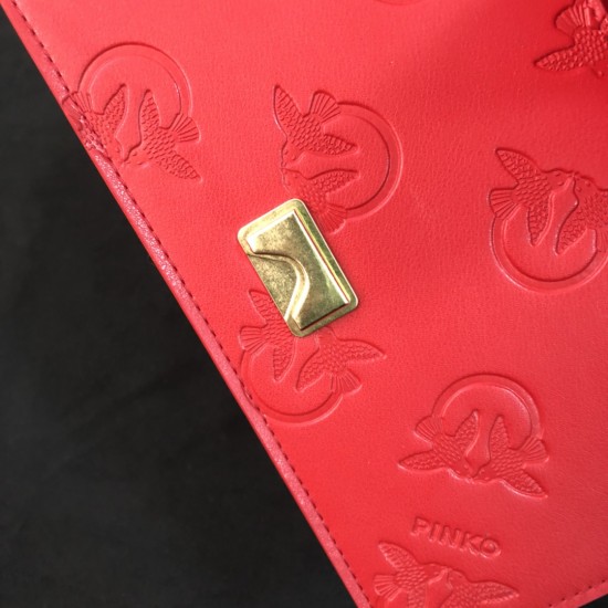 Pinko Bags Top Quality
21x13x6