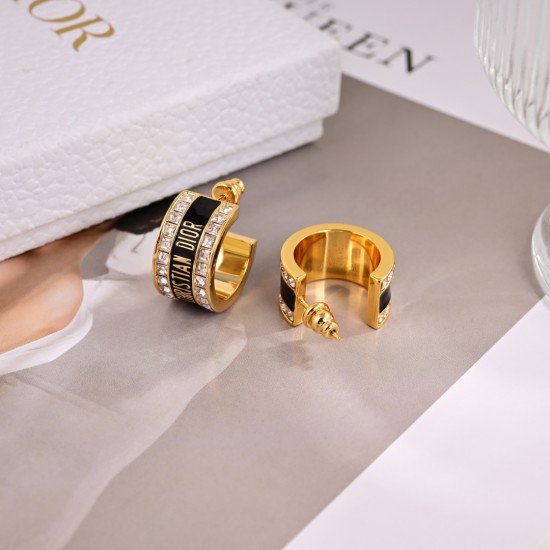Dior Jewelry Earrings