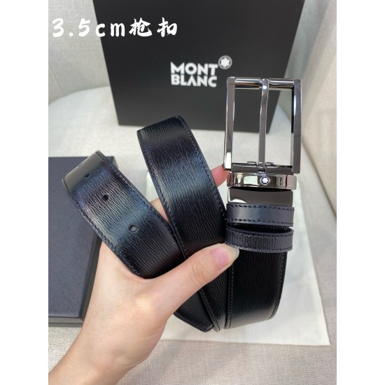 Montblanc Belts
 Top Quality