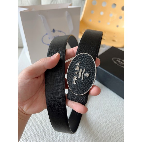 Prada Belts
 Top Quality