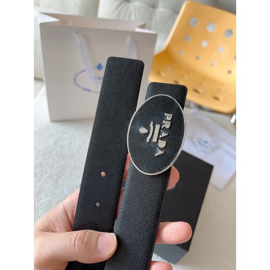 Prada Belts
 Top Quality