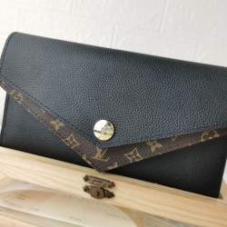 LV Bags High Quality Flip Wallet

