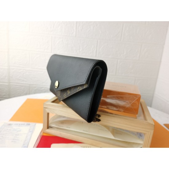 LV Bags High Quality Flip Wallet
