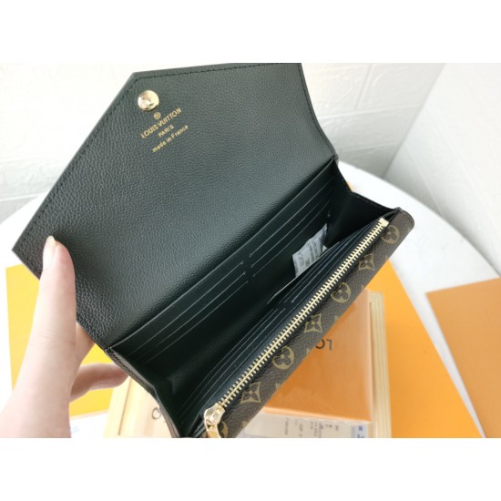 LV Bags High Quality Flip Wallet

