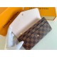 LV Bags High Quality Flip Wallet
