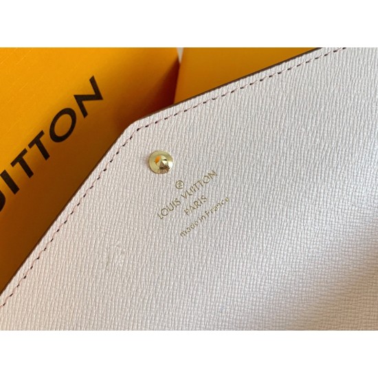 LV Bags High Quality Flip Wallet
