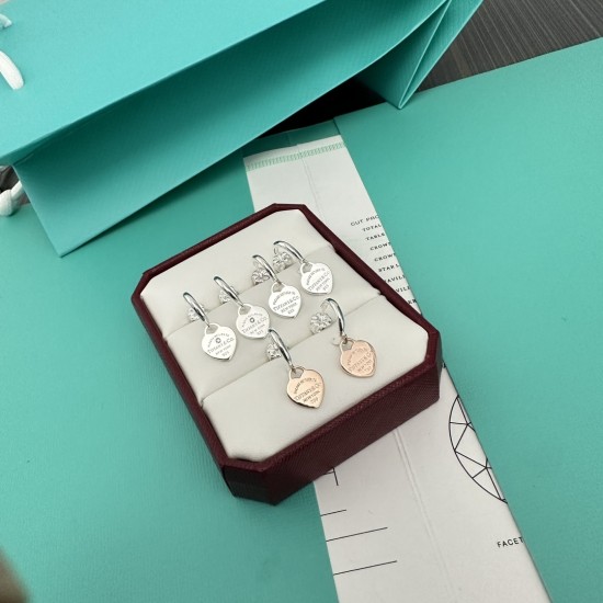 Tiffany Jewelry Earrings