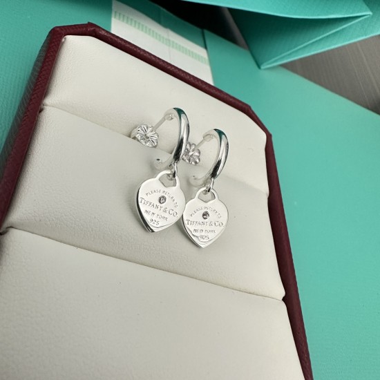 Tiffany Jewelry Earrings