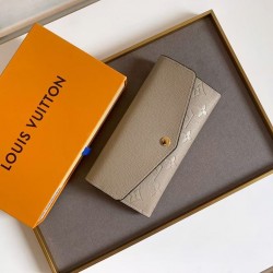 LV Bags High Quality Flip Wallet
