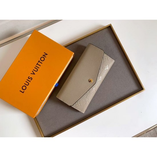 LV Bags High Quality Flip Wallet
