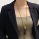 LV Jewelry Necklace