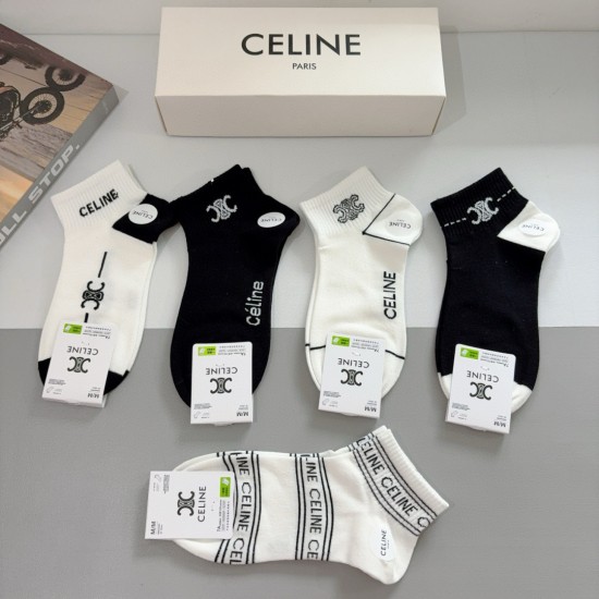 Celine Socks