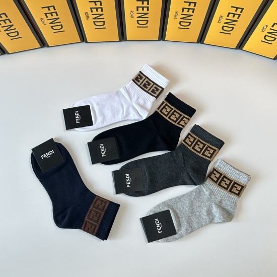 Fendi Socks