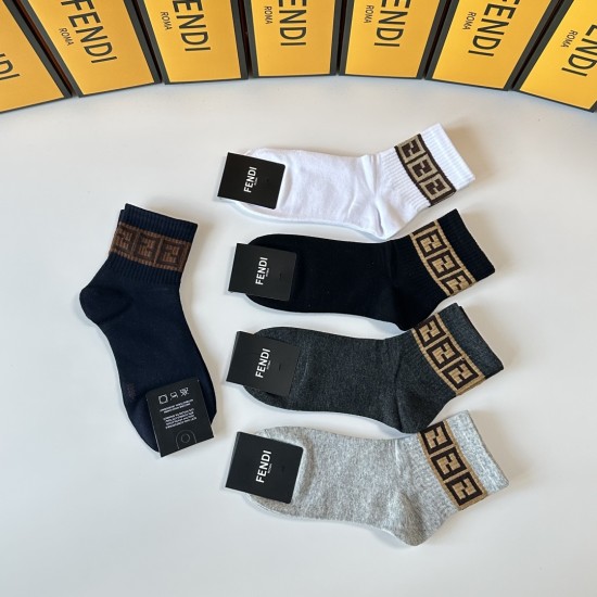 Fendi Socks