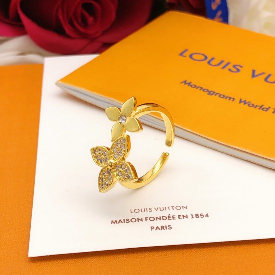LV Jewelry Ring