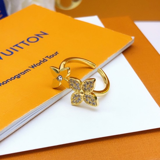 LV Jewelry Ring