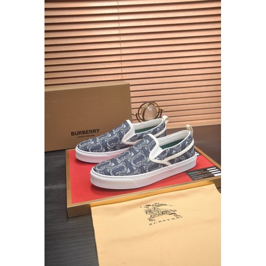 Burberry Shoes Top Quality