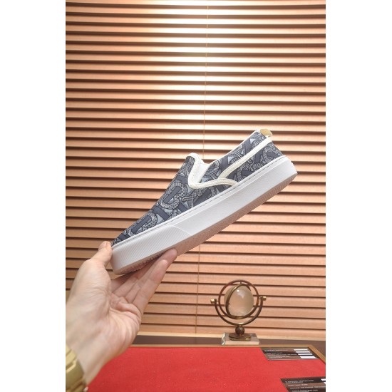 Burberry Shoes Top Quality