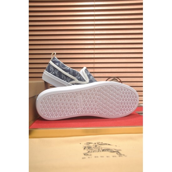 Burberry Shoes Top Quality