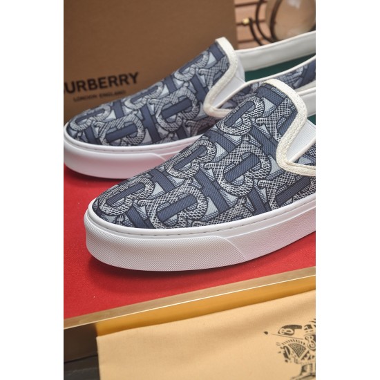 Burberry Shoes Top Quality