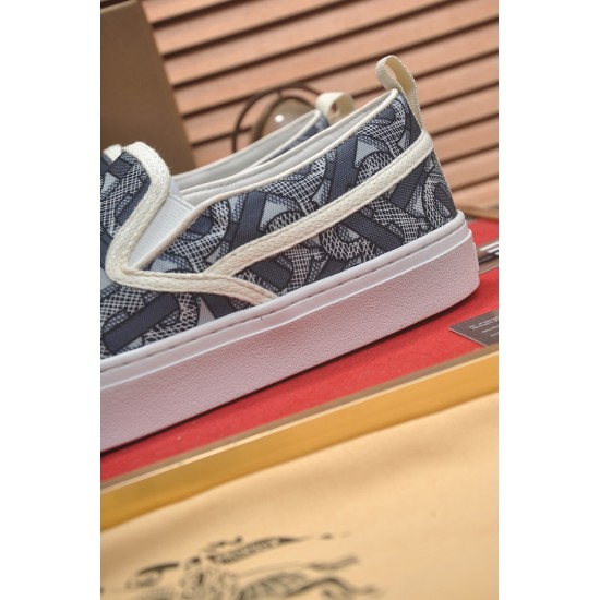 Burberry Shoes Top Quality