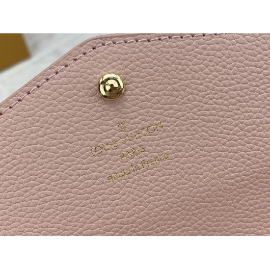 LV Bags High Quality Flip Wallet
