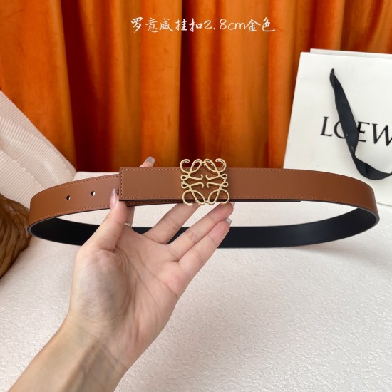 Loewe Belts
 Top Quality