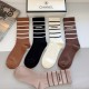 Chanel Socks