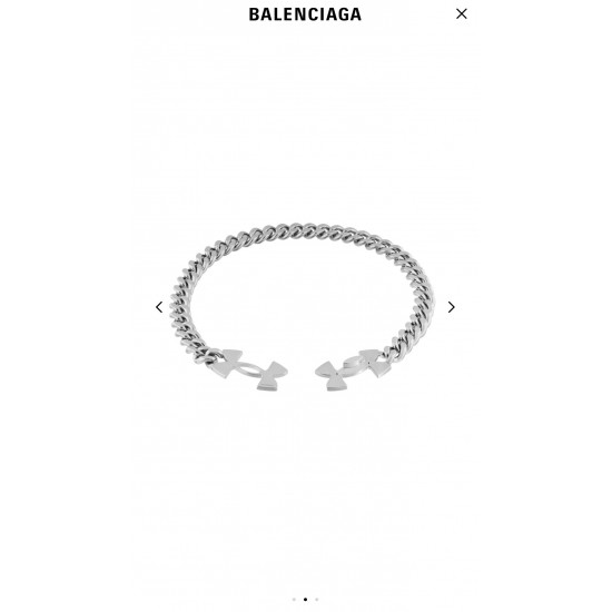 Balenciaga Jewelry Necklace