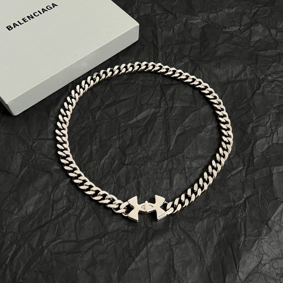 Balenciaga Jewelry Necklace