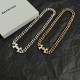 Balenciaga Jewelry Necklace