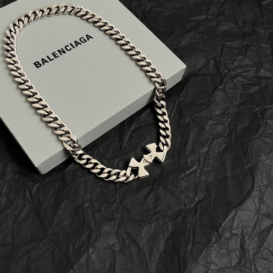 Balenciaga Jewelry Necklace