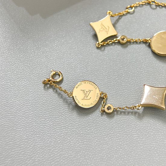 LV Jewelry High Quality