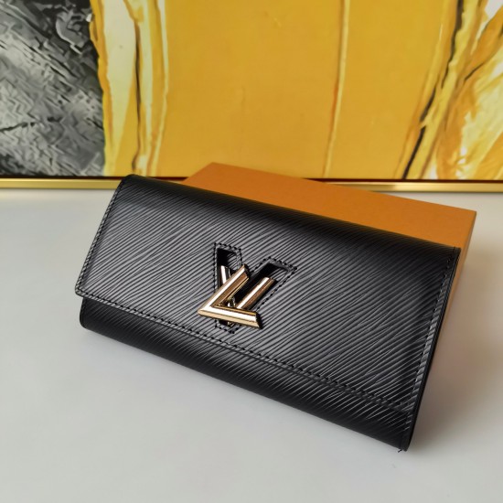 LV Bags High Quality Flip Wallet
