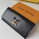 LV Bags High Quality Flip Wallet
