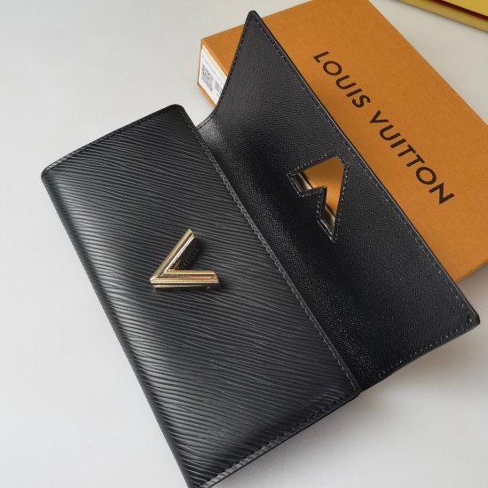 LV Bags High Quality Flip Wallet
