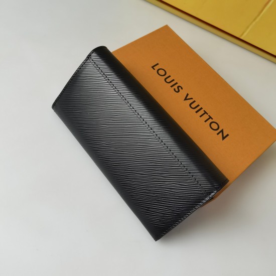 LV Bags High Quality Flip Wallet
