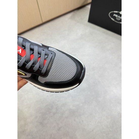 Prada Shoes Top Quality