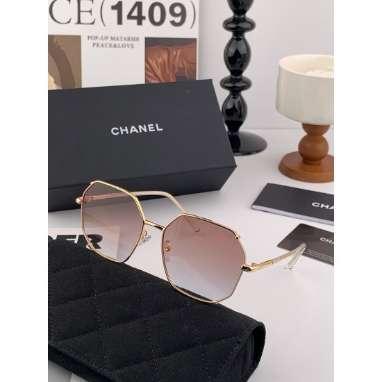 Chanel Glasses
