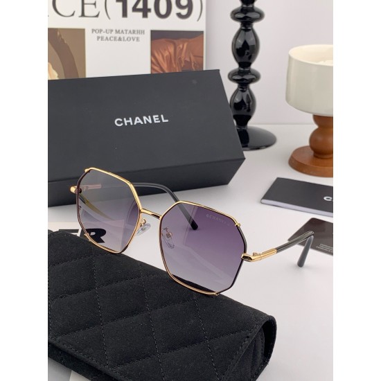 Chanel Glasses